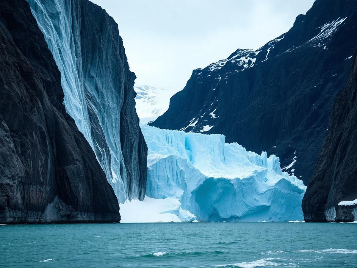 Hubbard Glacier